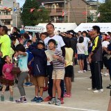 地区の運動会